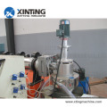 Plastic Scrap Film Grinded Material Pelletizing Machine